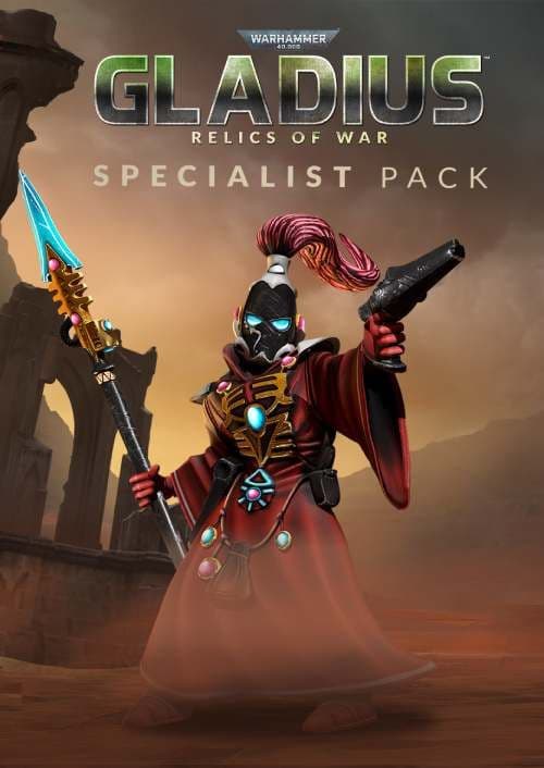 Warhammer 40,000: Gladius - Specialist Pack PC - DLC