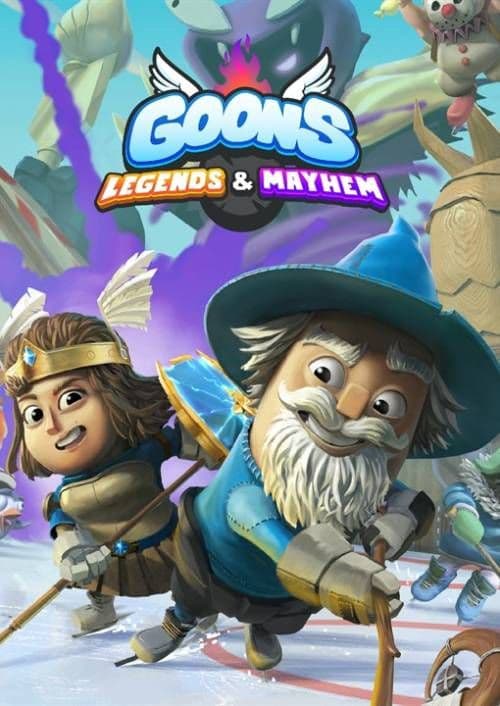 Goons: Legends & Mayhem