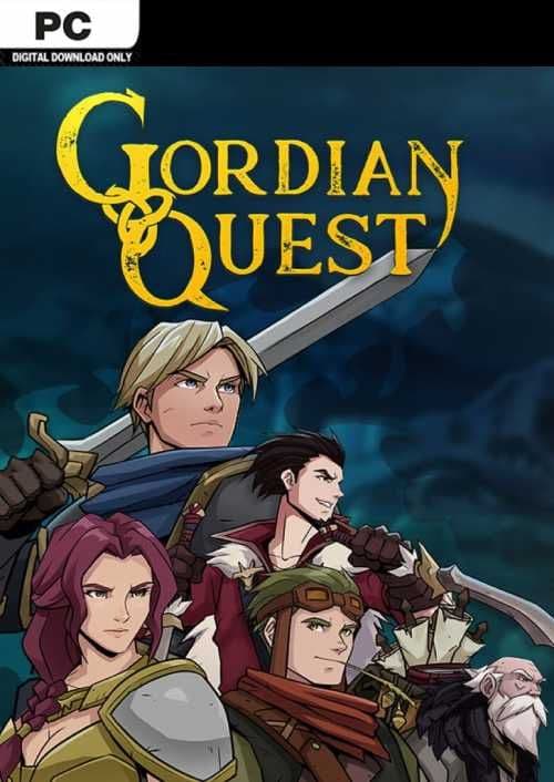 Gordian Quest