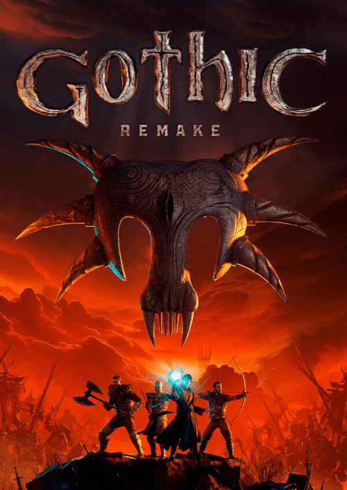 Gothic 1 Remake