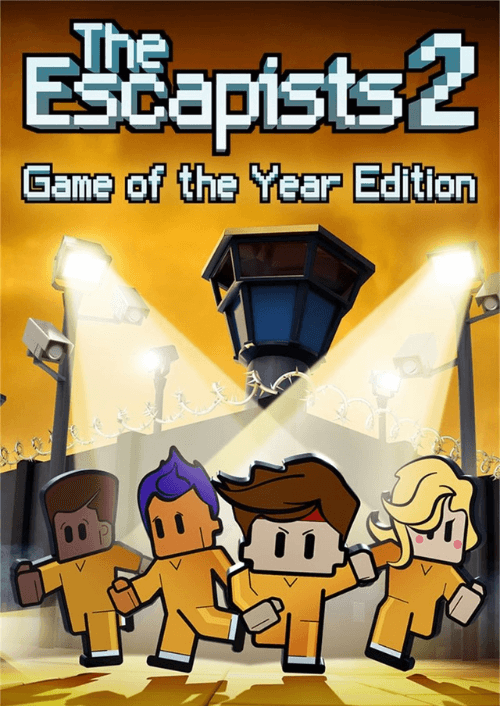 The Escapists 2: Game Of The Year Edition Xbox One & Xbox Series X|S (Europe & UK)