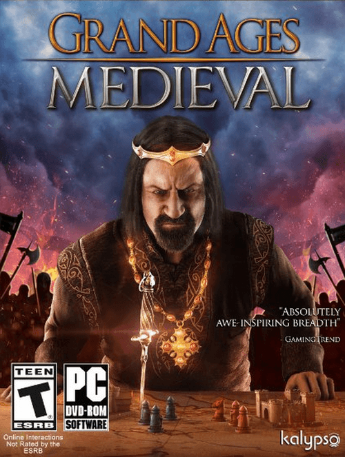 Grand Ages: Medieval