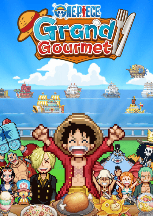 ONE PIECE: Grand Gourmet