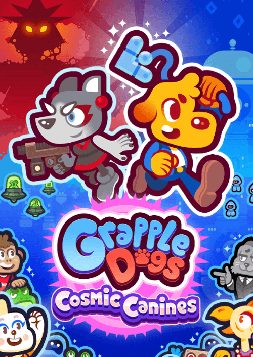 Grapple Dogs: Cosmic Canines