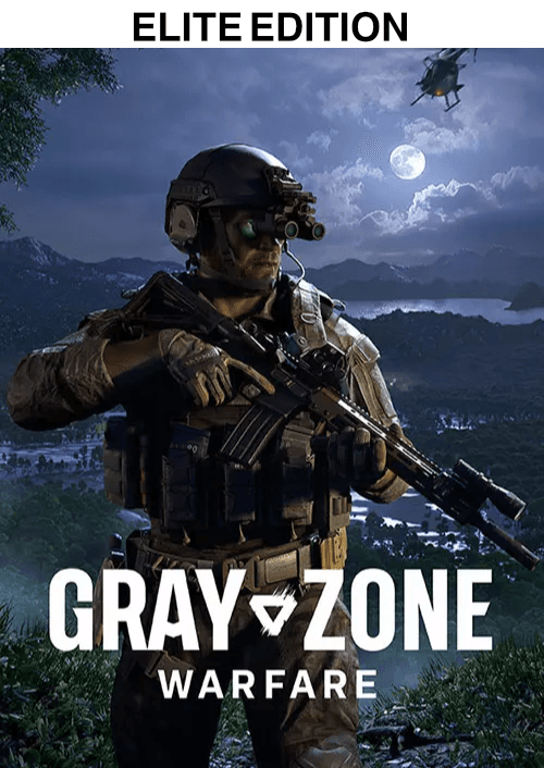 Gray Zone Warfare Elite Edition PC (Europe & UK)