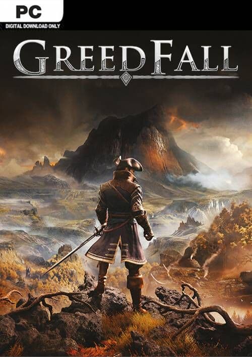 Greedfall