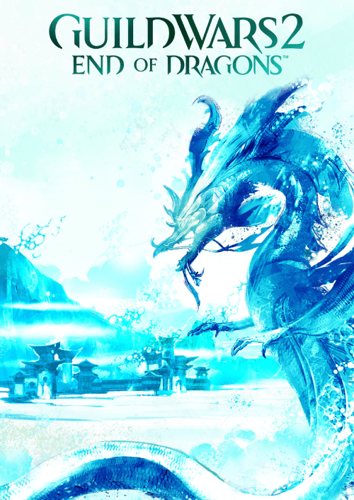 Guild Wars 2: End of Dragons PC - DLC (STEAM)