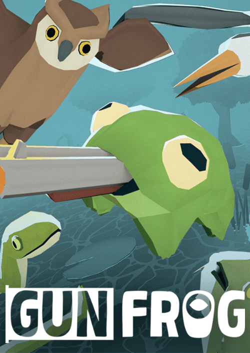 Gun Frog