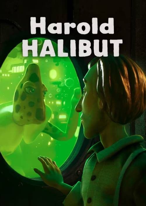 Harold Halibut