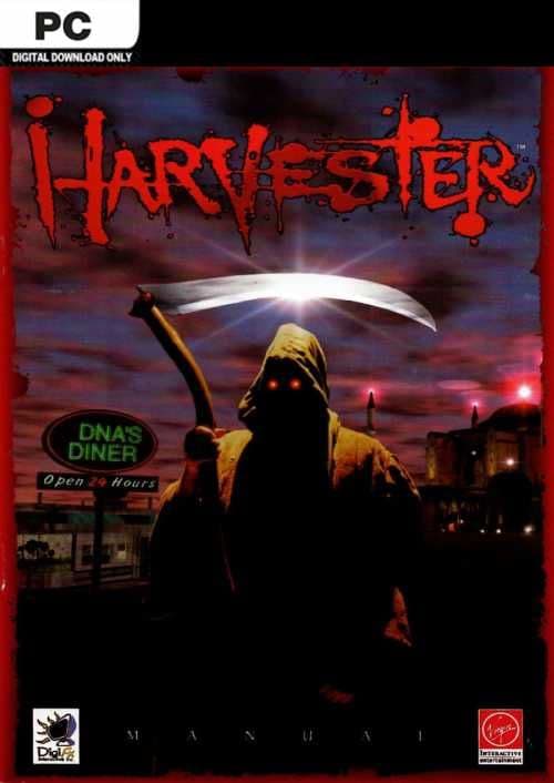 Harvester