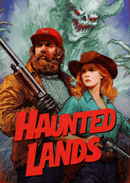 Haunted Lands