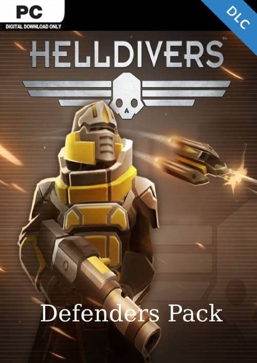Helldivers - Defenders Pack PC - DLC
