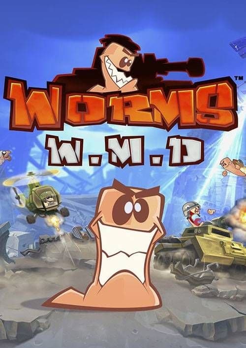 Worms W.M.D.