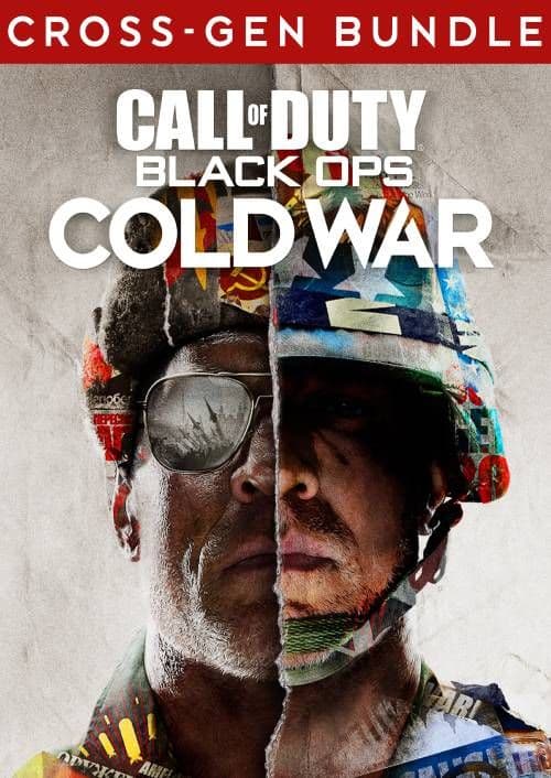 Call of Duty: Black Ops Cold War - Cross Gen