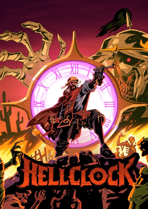 Hell Clock