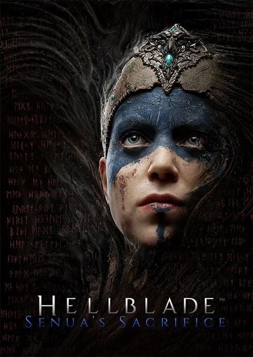 Hellblade: Senua's Sacrifice Xbox One & Xbox Series X|S (Europe & UK)