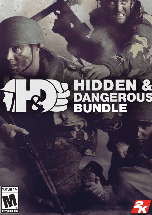 Hidden And Dangerous Bundle