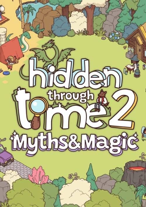 Hidden Through Time 2: Myths & Magic