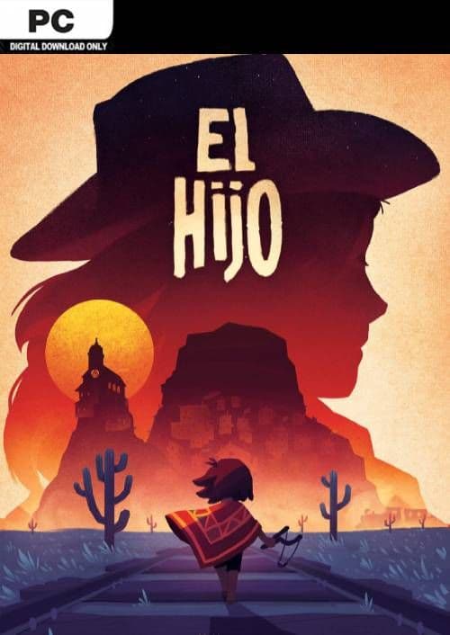 El Hijo - A Wild West Tale