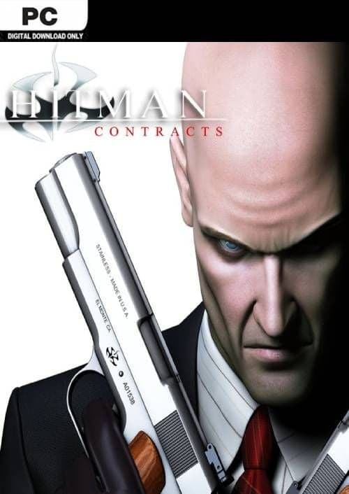 Hitman: Contracts