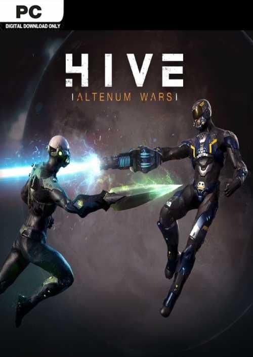 HIVE: Altenum Wars