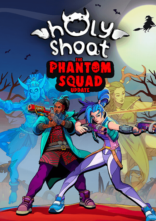 Holy Shoot