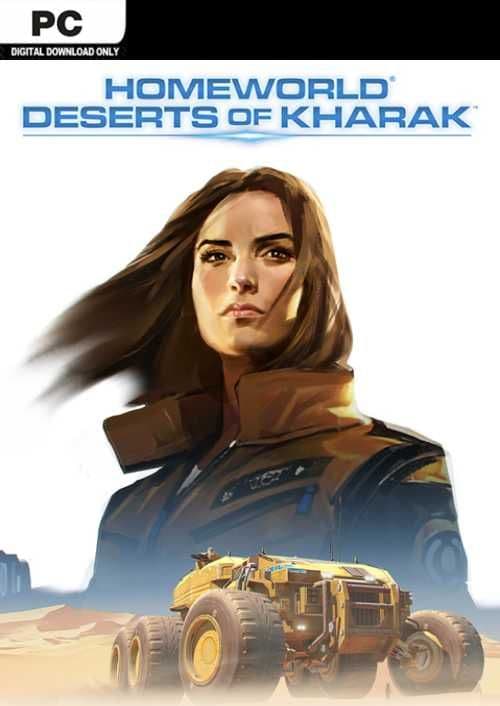 Homeworld: Deserts of Kharak
