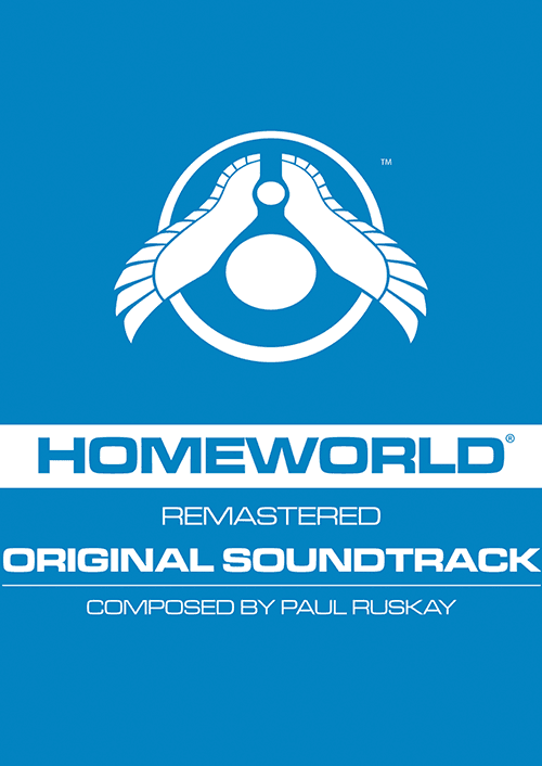 Homeworld 1 Remastered Soundtrack