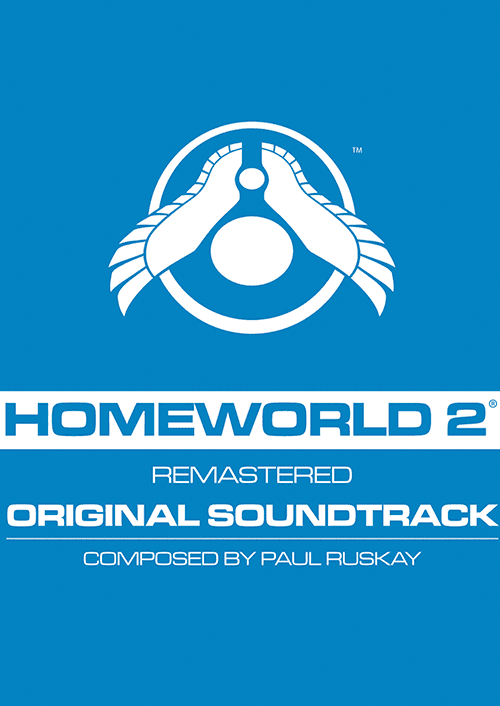 Homeworld 2 Remastered Soundtrack