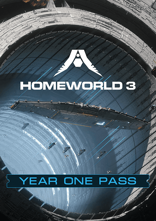 Homeworld 3 - Year One Pass