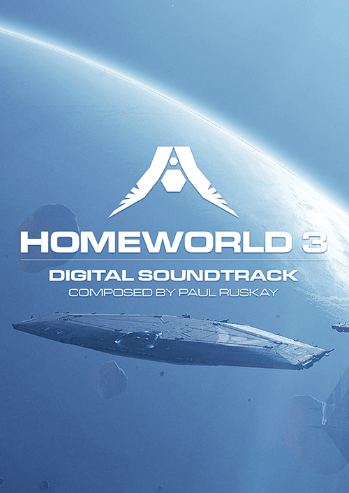 Homeworld 3 Soundtrack