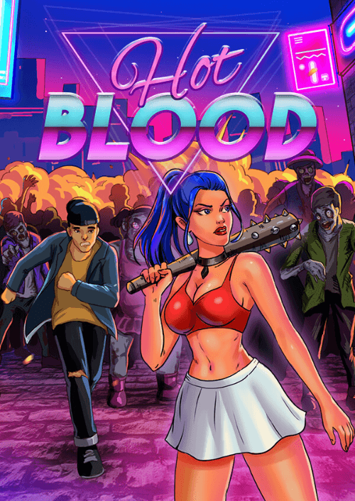 Hot Blood