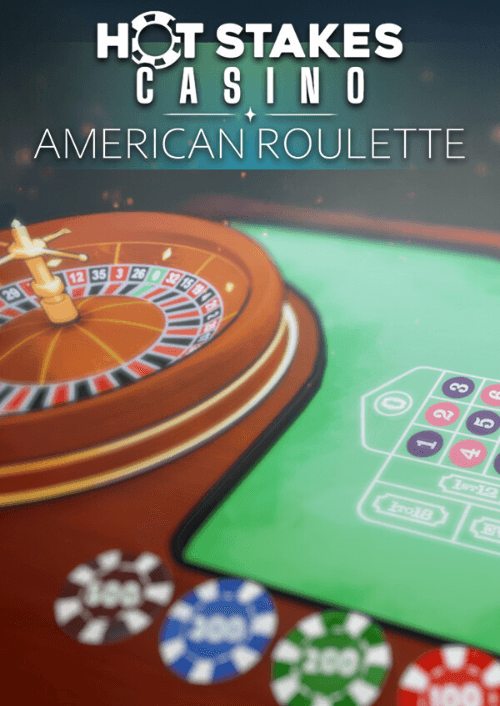 Hot Stakes Casino - American Roulette