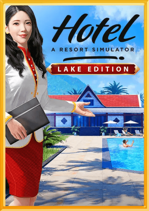 Hotel: A Resort Simulator - Lake Edition
