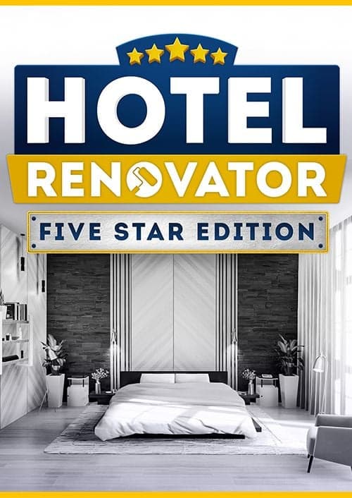 Hotel Renovator - Five Star Edition