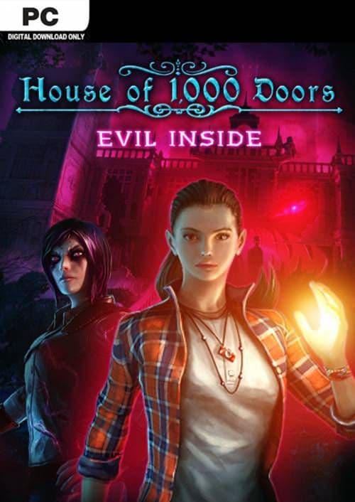 House of 1000 Doors: Evil Inside