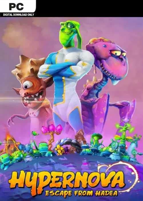 Hypernova: Escape From Hadea