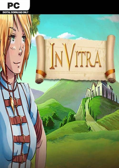 In Vitra - JRPG Adventure