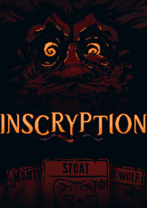 Inscryption Xbox One/Xbox Series X|S/PC (Europe & UK)