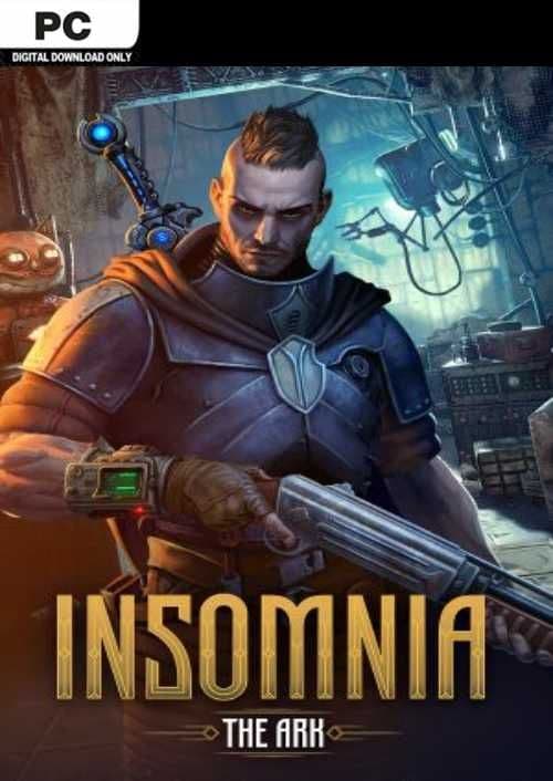 Insomnia: The Ark