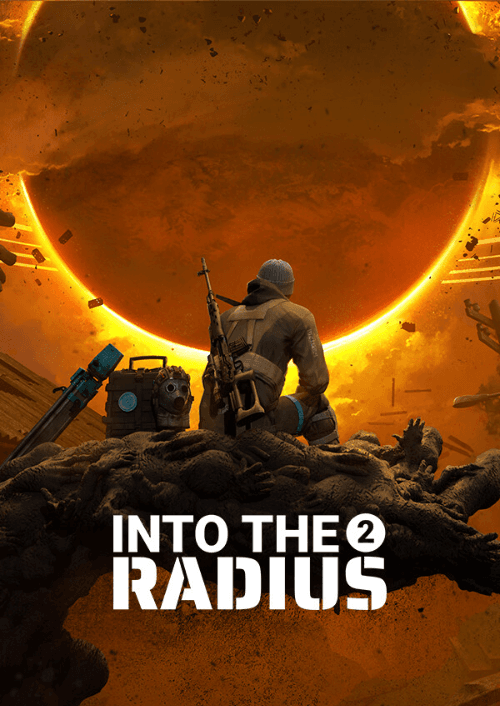 Into the Radius 2