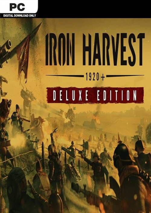 Iron Harvest