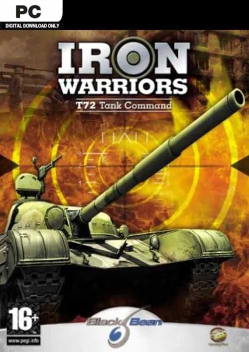 Iron Warriors: T - 72 Tank Command