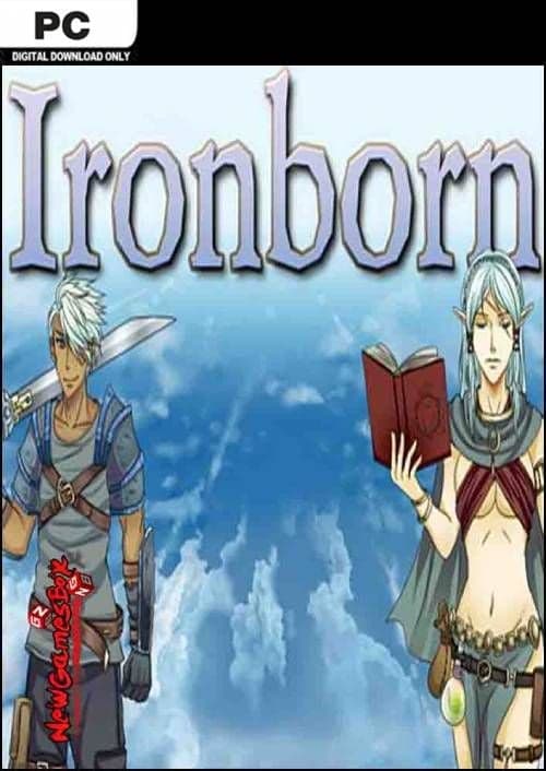 IronBorn