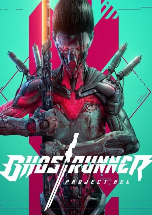 Ghostrunner - Project_Hel PC - DLC