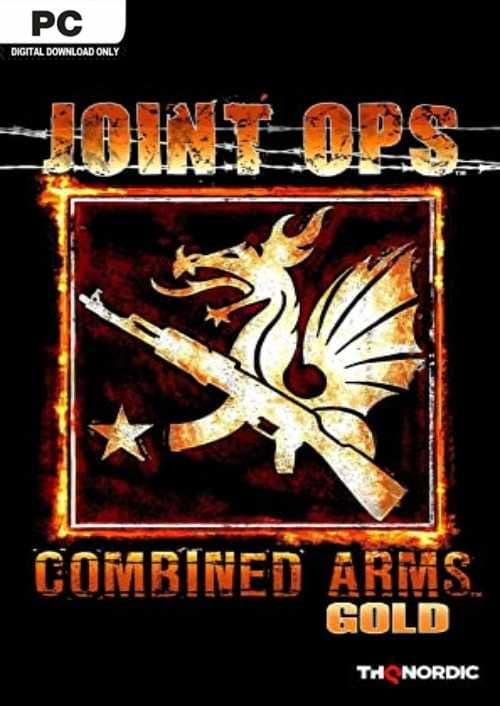 Joint Operations Combined Arms Gold