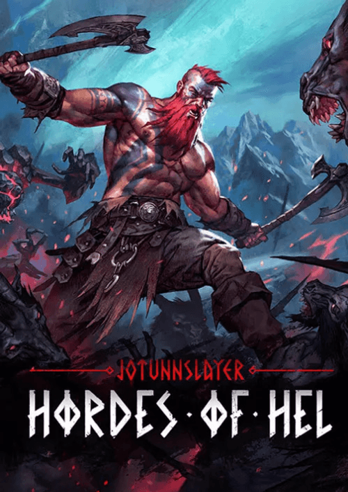 Jotunnslayer: Hordes of Hel
