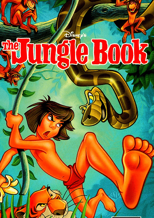 Disney's The Jungle Book
