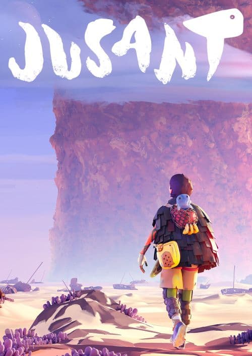 Jusant Xbox Series X|S & PC (Europe & UK)