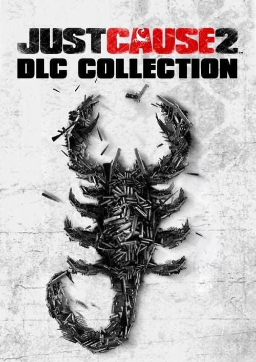 Just Cause 2 DLC Collection